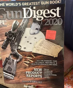 Gun Digest 2020, 74th Edition