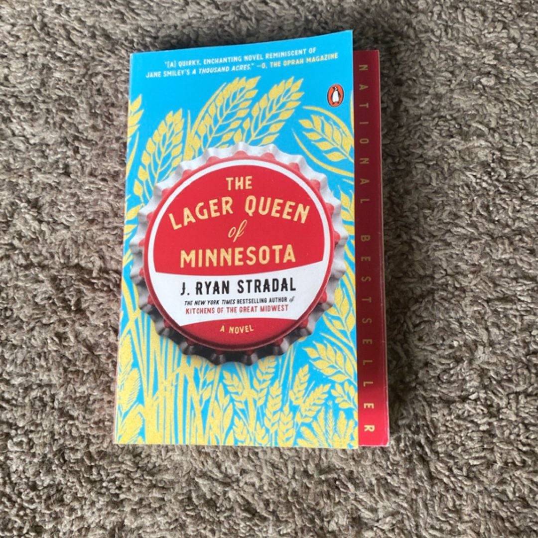 The Lager Queen of Minnesota