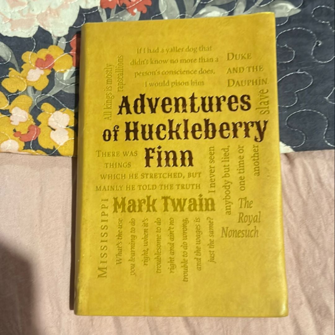 Adventures of Huckleberry Finn