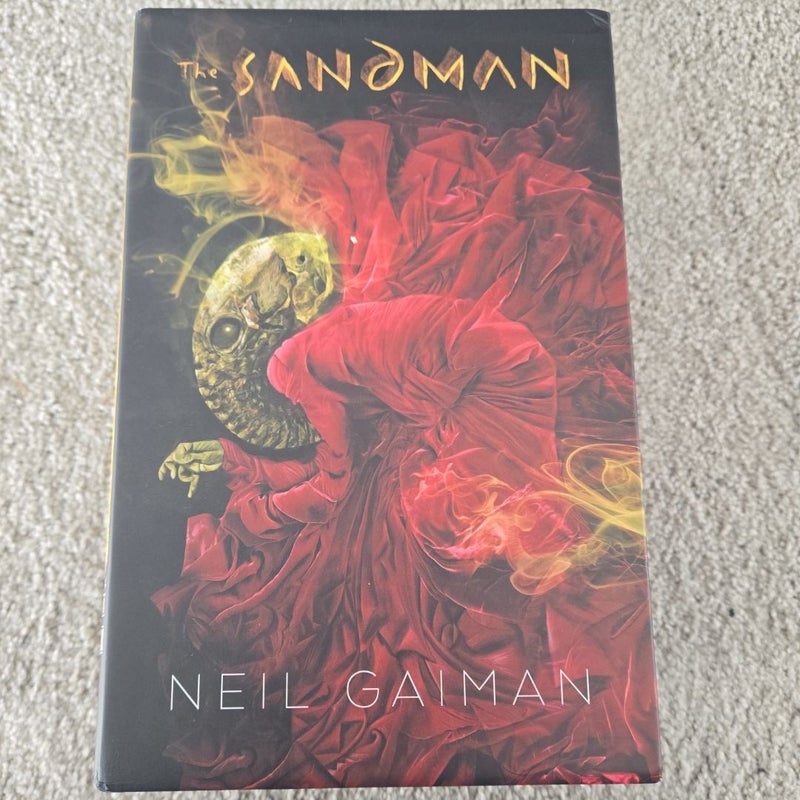 Sandman Box Set