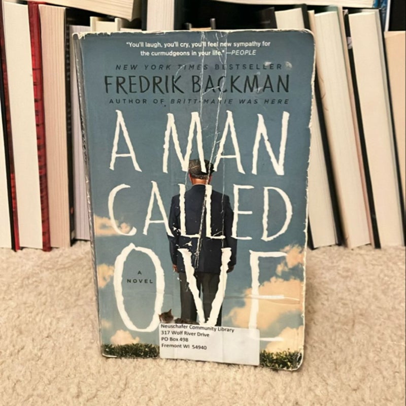 A Man Called Ove