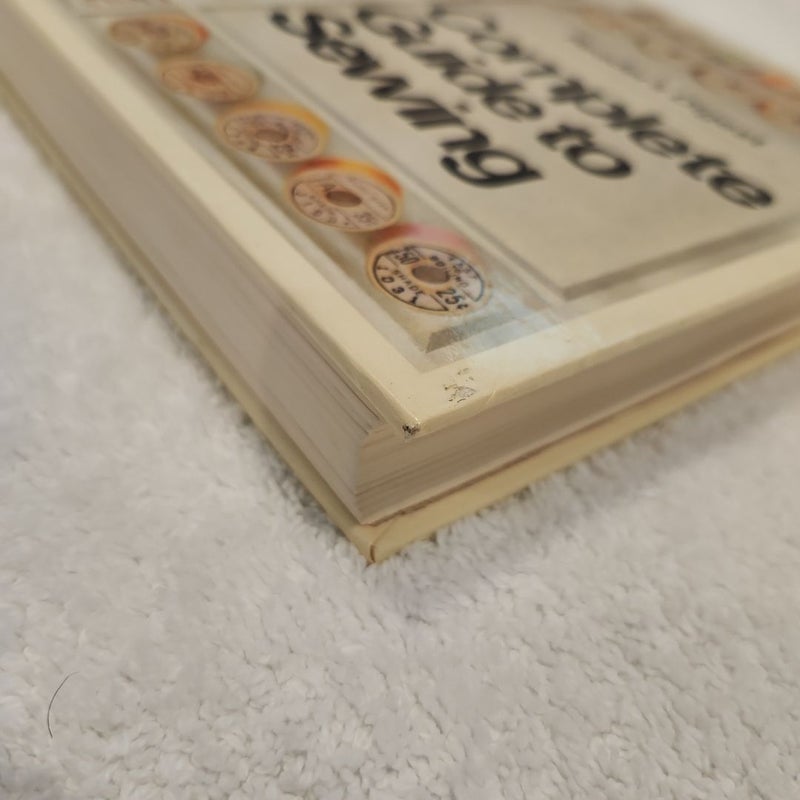 Complete Guide to Sewing