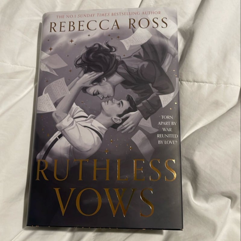 Ruthless Vows