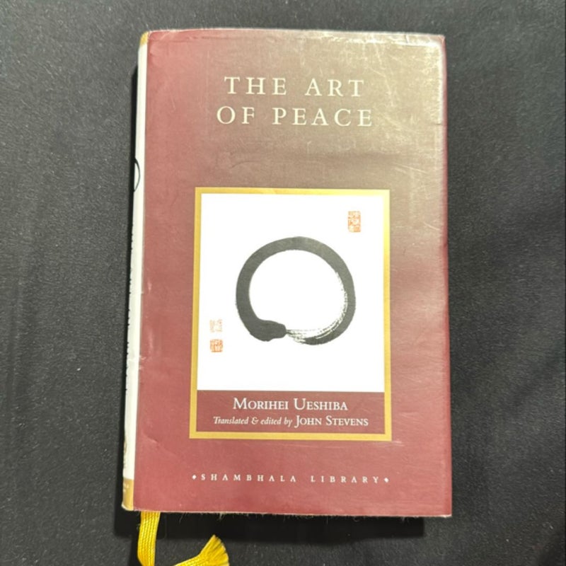 The Art Of Peace 