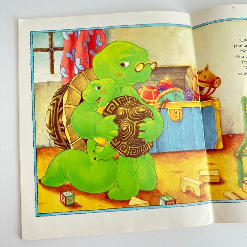 Franklin’s Bad Day
