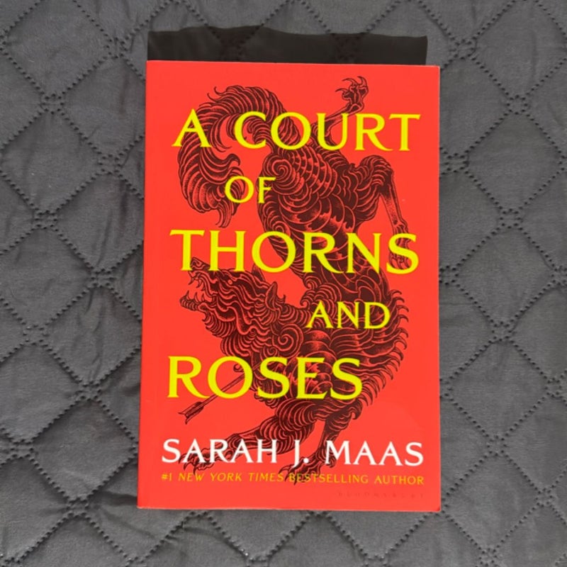 A Court of Thorns and Roses