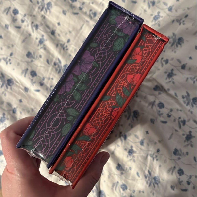Powerless & Reckless *Bookish Box Editions*