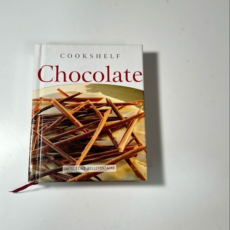 Cooks Shelf Chocolate 