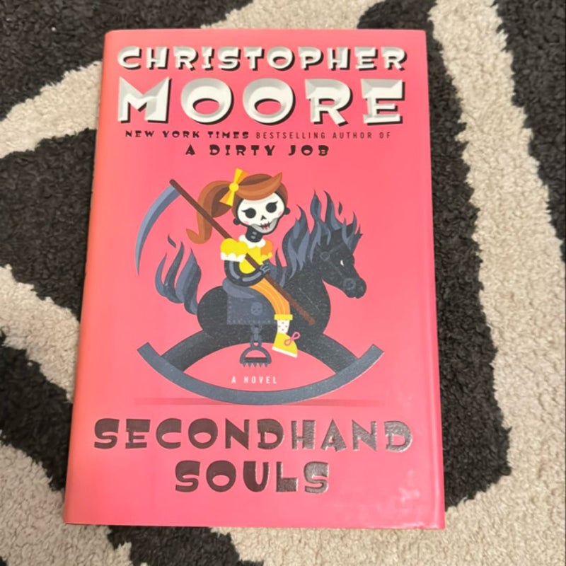 Secondhand Souls