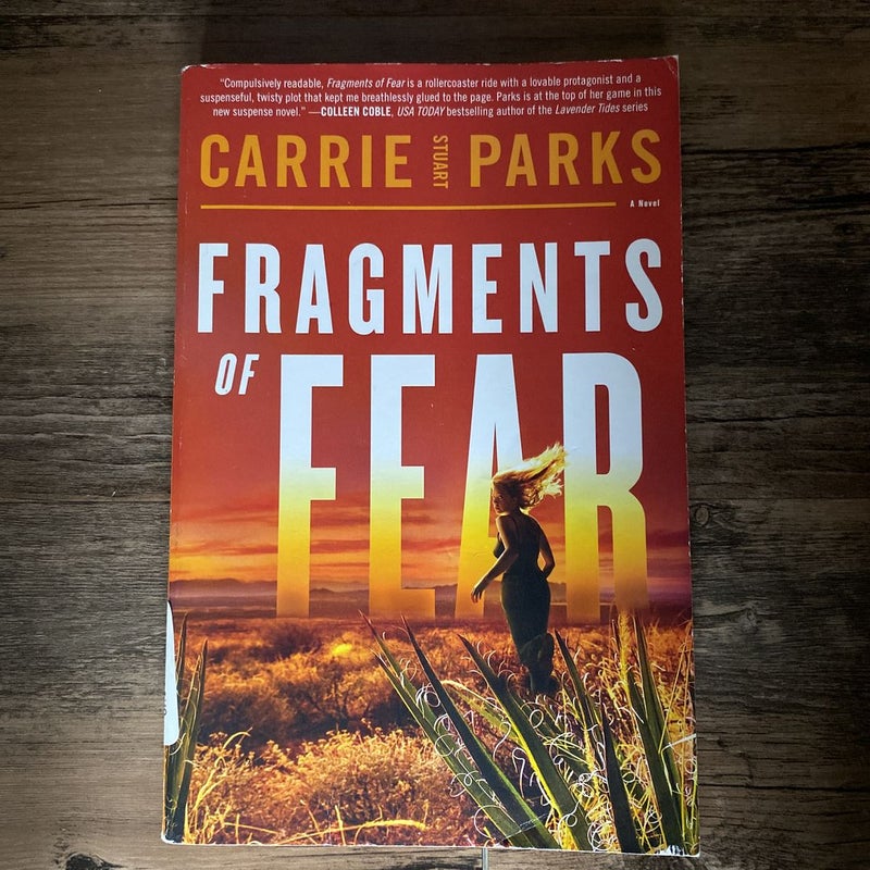 Fragments of Fear