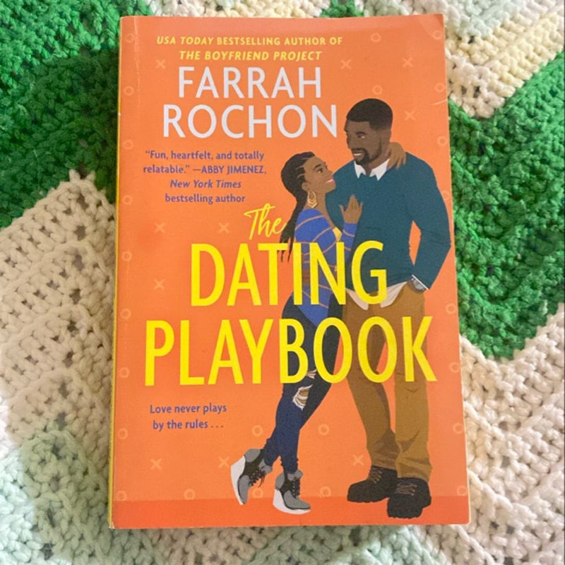 The Dating Playbook