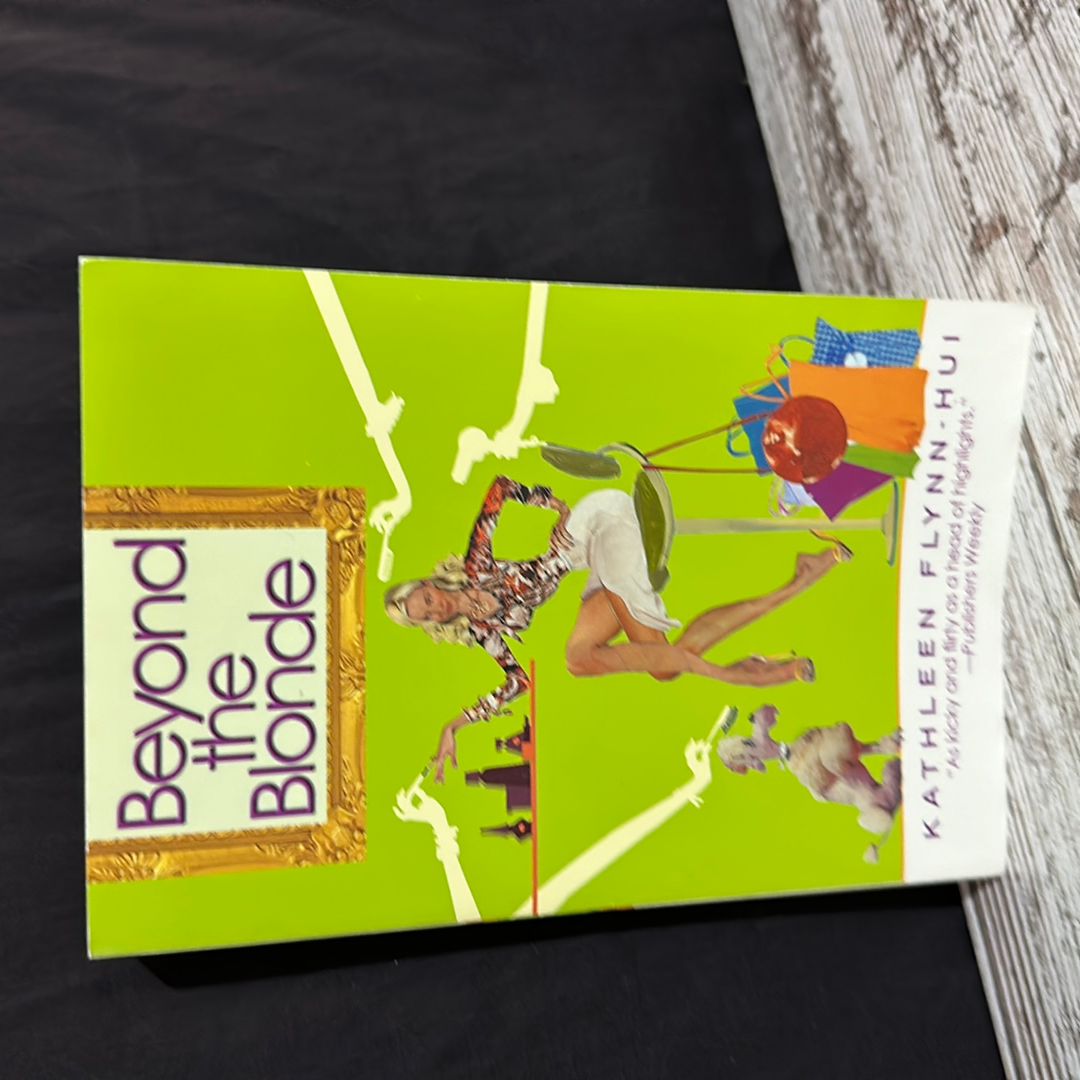 Beyond the Blonde