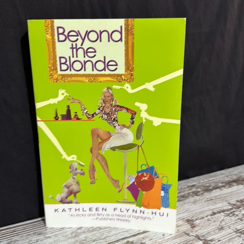 Beyond the Blonde