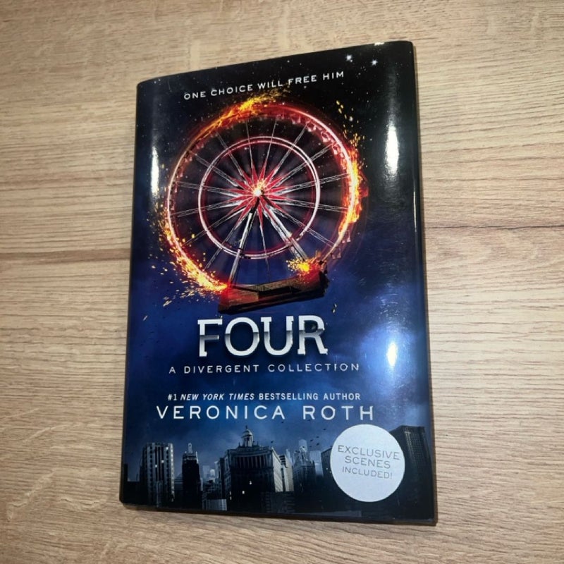 Four: a Divergent Collection