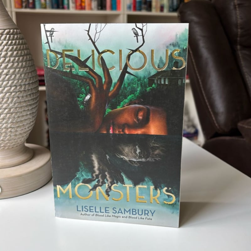 Delicious Monsters by , Paperback | Pangobooks