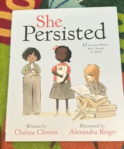 She Persisted