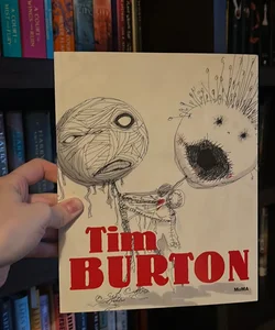 Tim Burton MOMA
