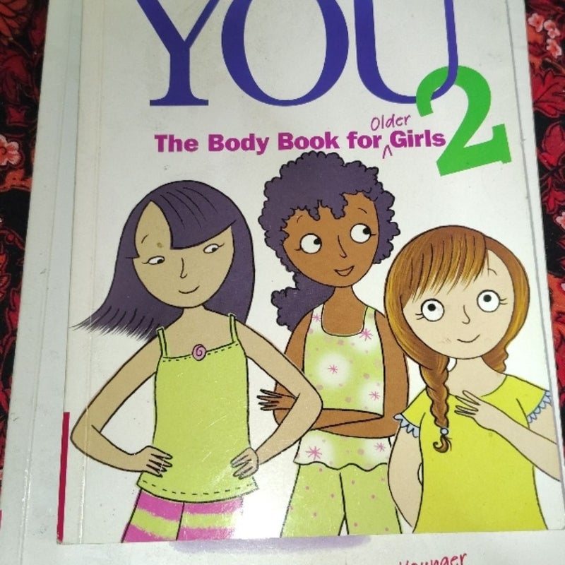 American Girl Care & Keeping of You 1 & 2 – Body Book Set for Girls (2013, Pape