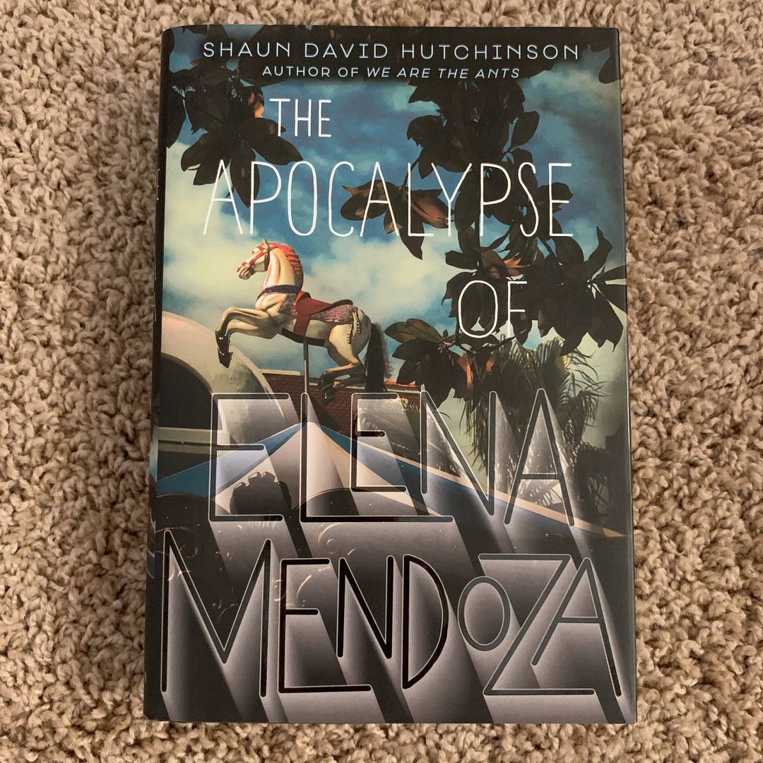 The Apocalypse of Elena Mendoza