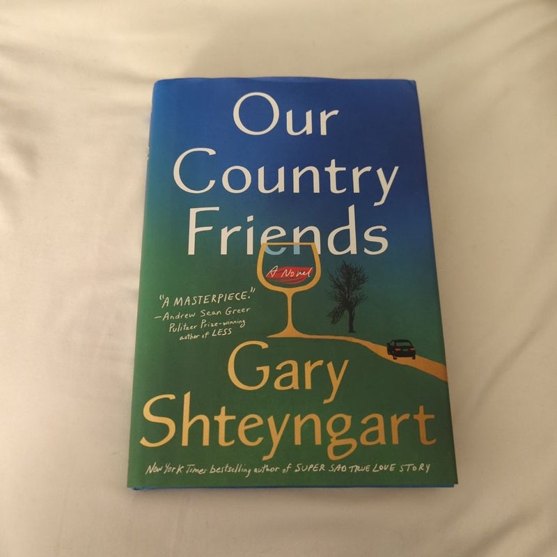 Our Country Friends