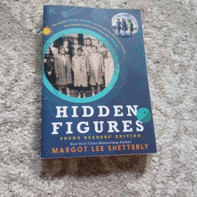 Hidden Figures Young Readers' Edition