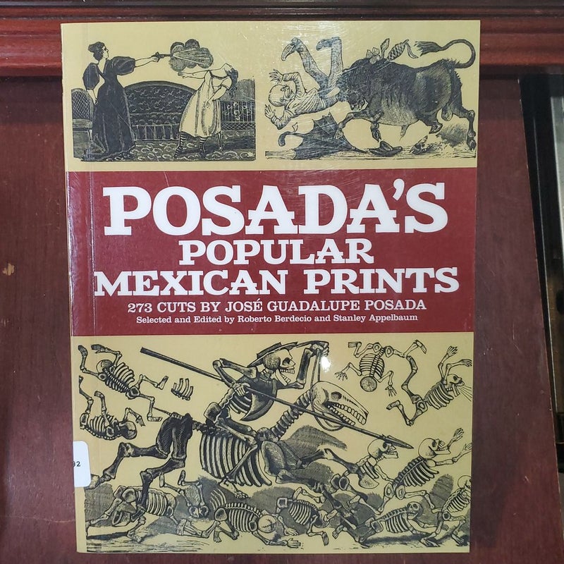 Posada's Popular Mexican Prints