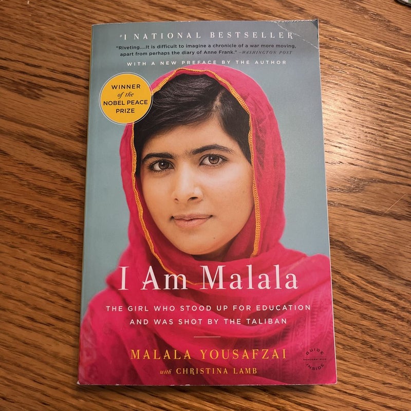 I Am Malala