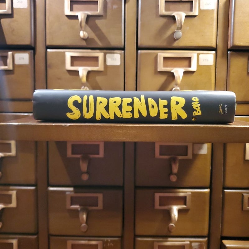 Surrender