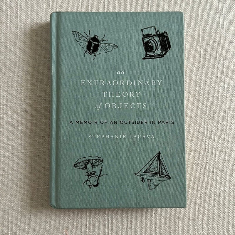 An Extraordinary Theory of Objects