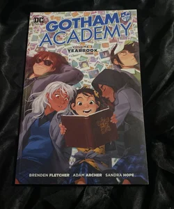 Gotham Academy Vol. 3: Yearbook