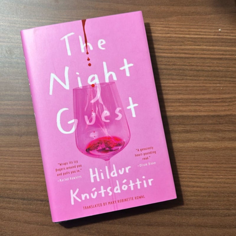 The Night Guest