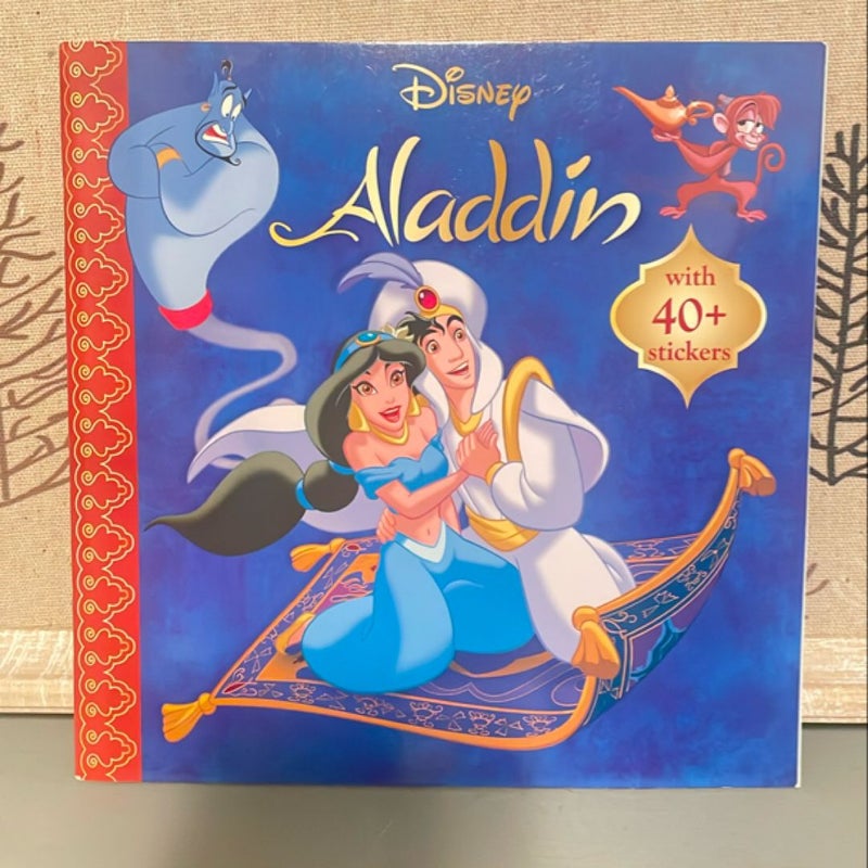 Disney: Aladdin