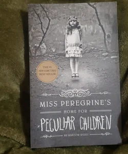 Miss Peregrine's Home for Peculiar Children