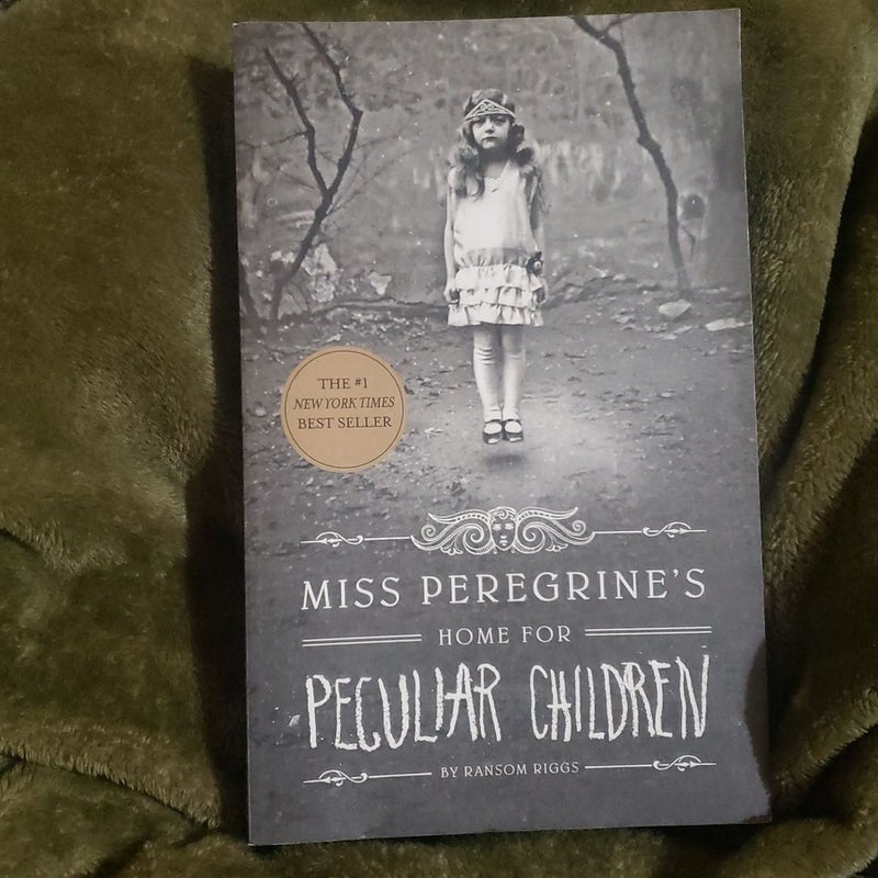 Miss Peregrine's Home for Peculiar Children