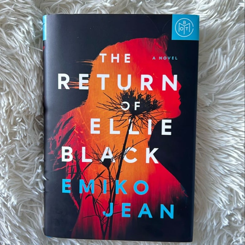 The Return of Ellie Black