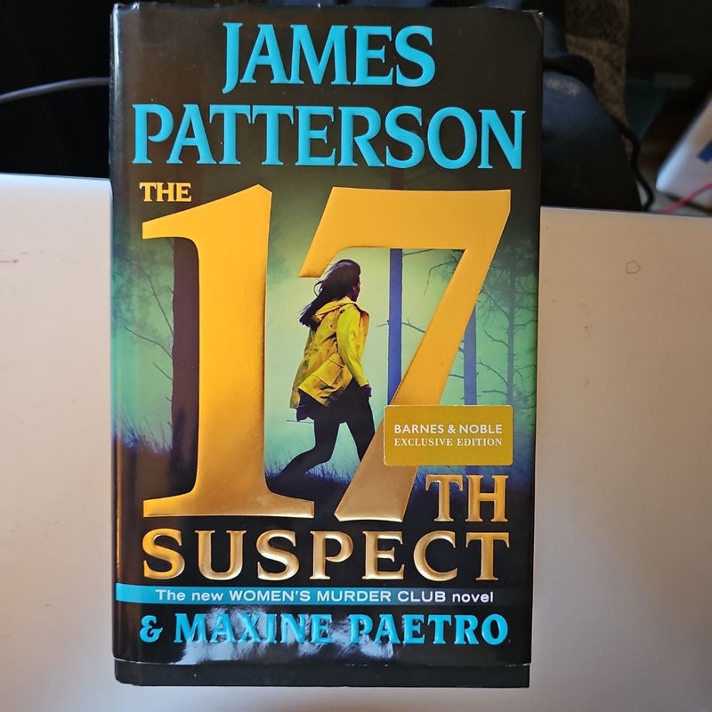 The 17th Suspect