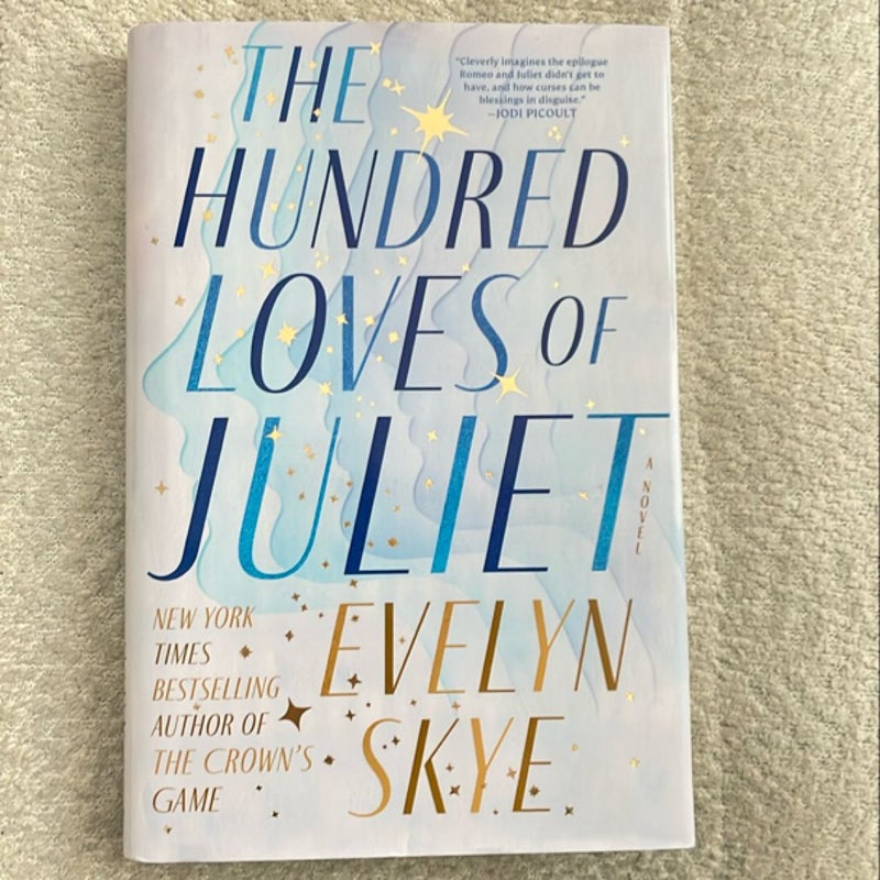 The Hundred Loves of Juliet