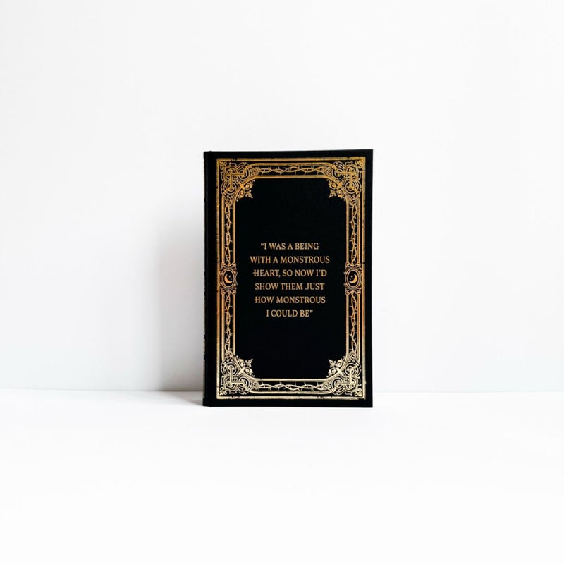 Tales of a Monstrous Heart (SIGNED and NUMBERED Goldsboro Exclusive Edition)
