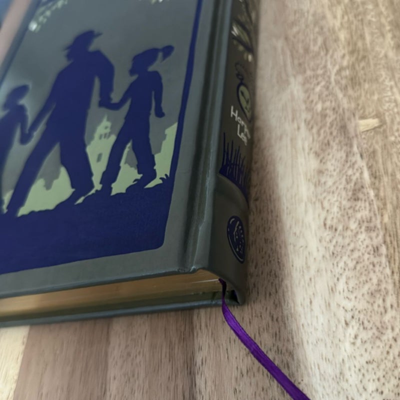 To Kill a Mockingbird