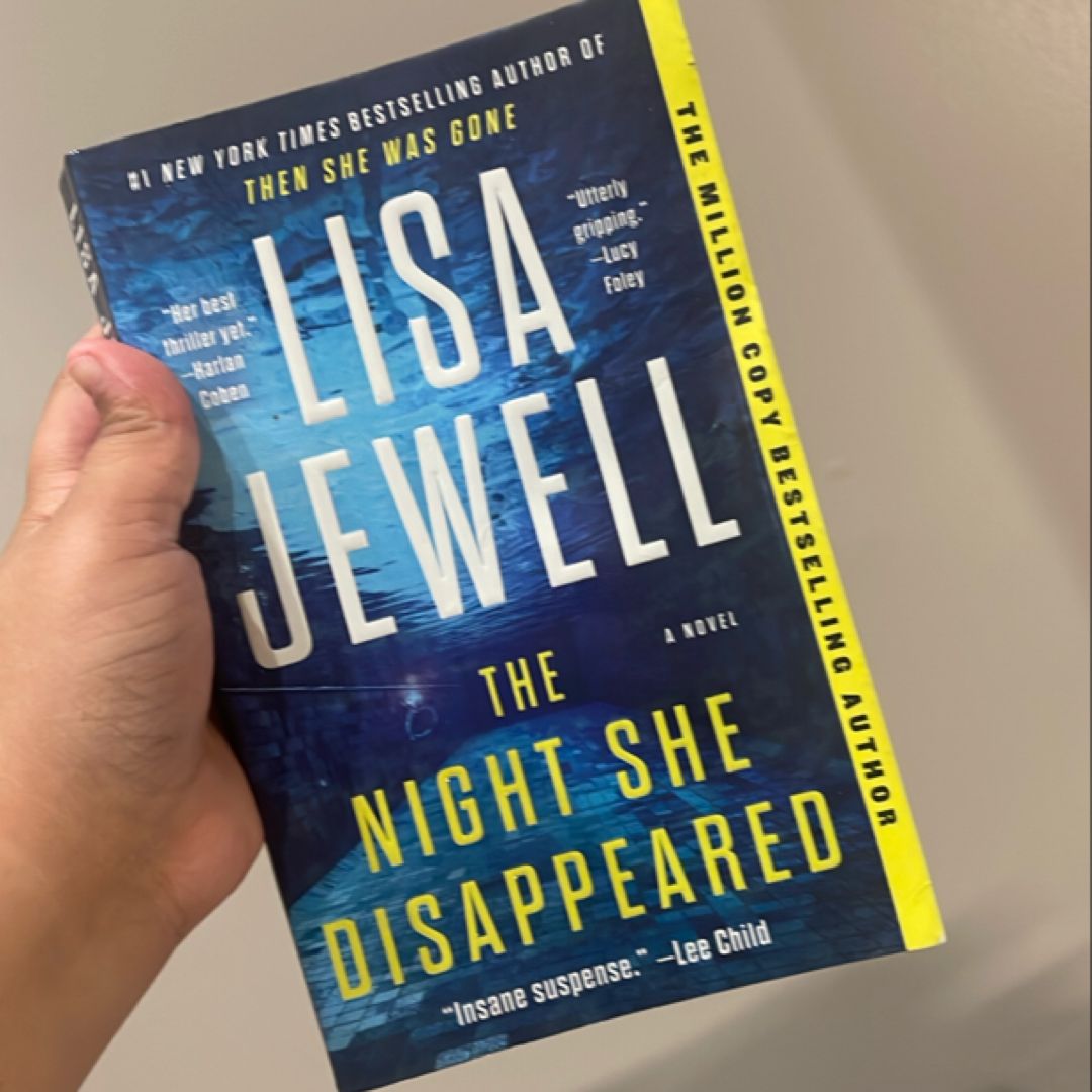 The Night She Disappeared
