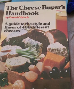The Cheese Buyer's Handbook