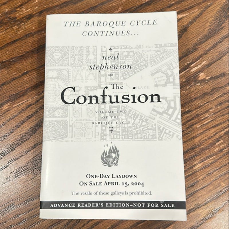 The Confusion