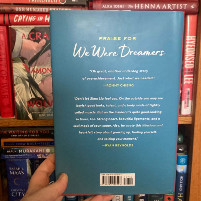 We Were Dreamers
