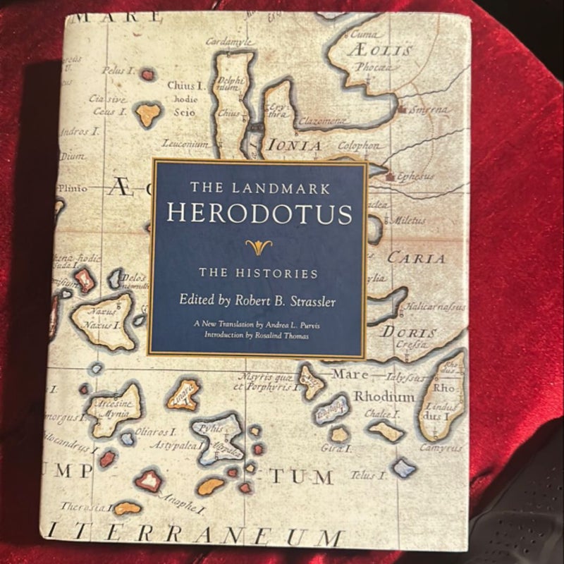 The Landmark Herodotus