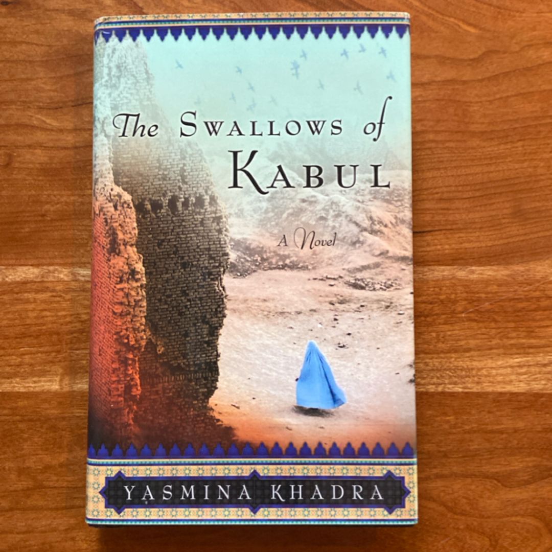 The Swallows of Kabul