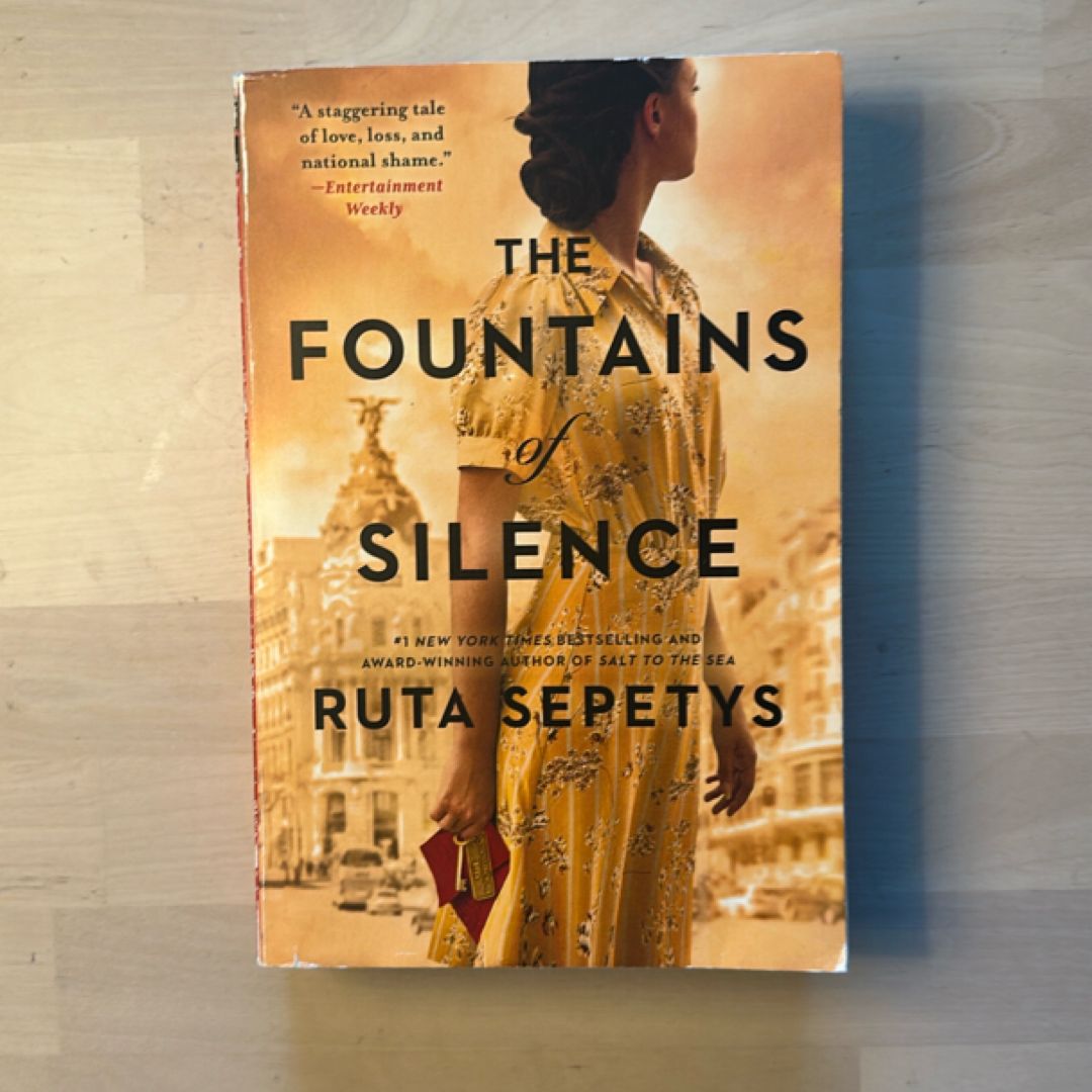 The Fountains of Silence