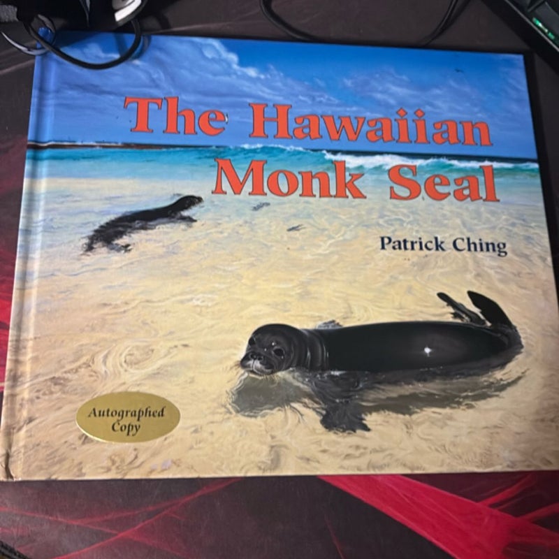 The Hawaiian Monk Seal
