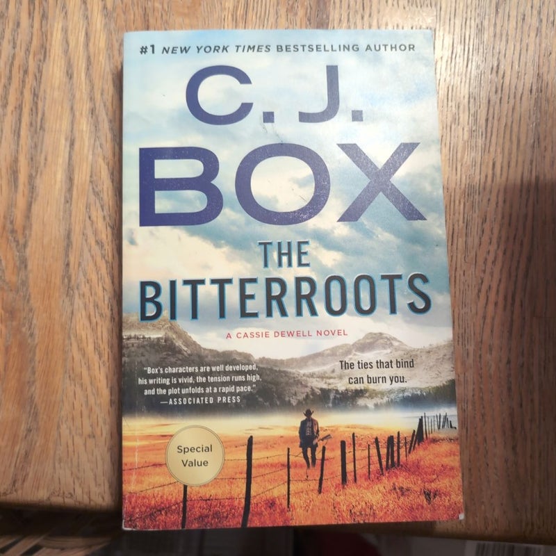 The Bitterroots