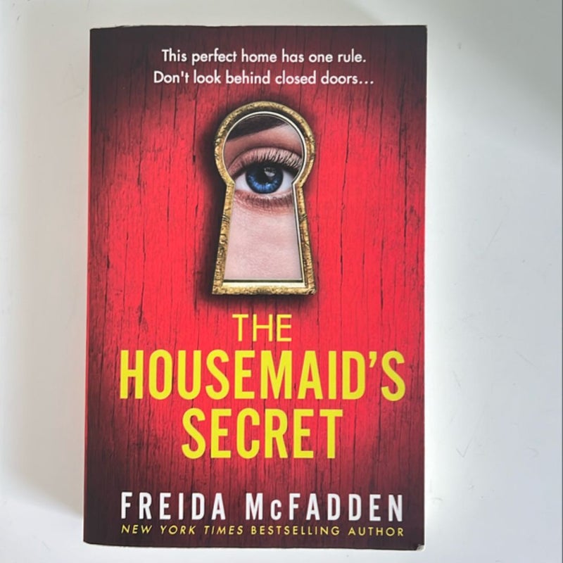 The Housemaid's Secret