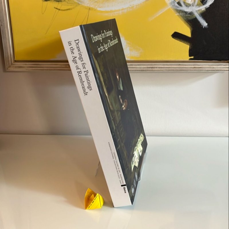 Drawings for Paintings in the Age of Rembrandt